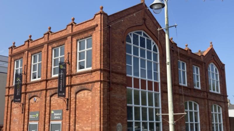 Bideford Library