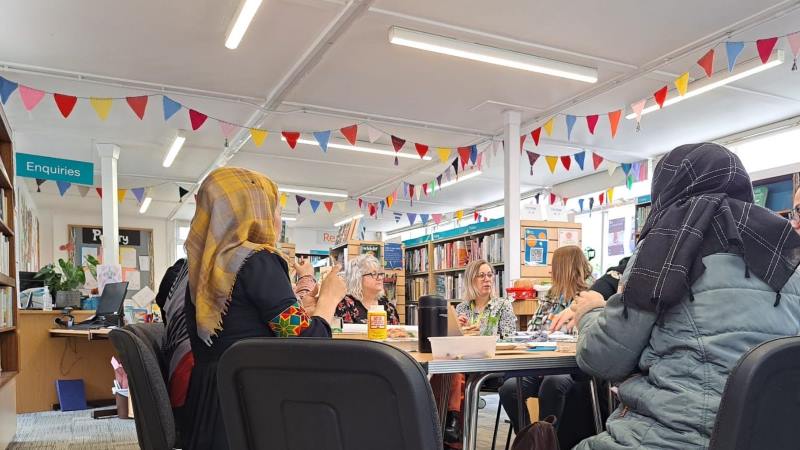 Braunton Library