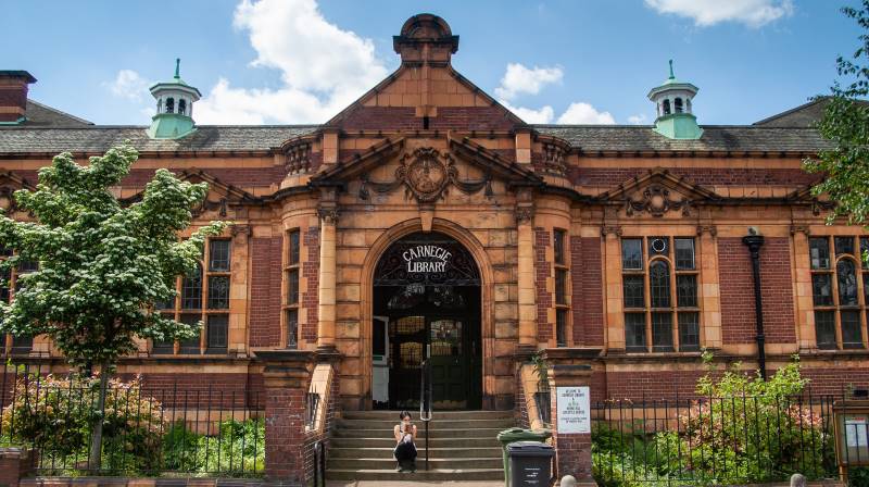 Lambeth Libraries