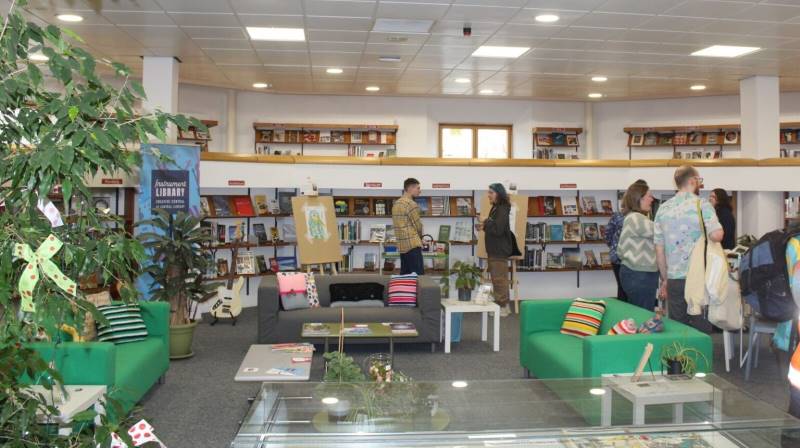 Dundee Central Library