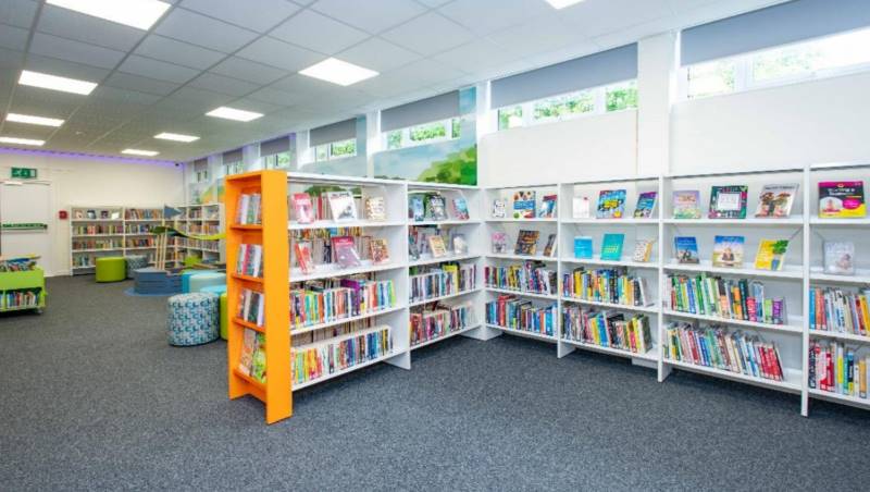 St Paul's Cray Library & Community Support Centre
