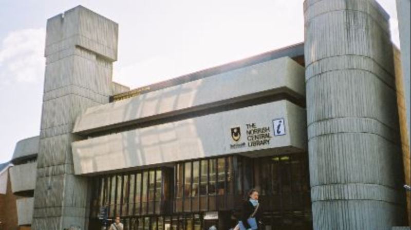 Portsmouth City Council Library and Archive Service