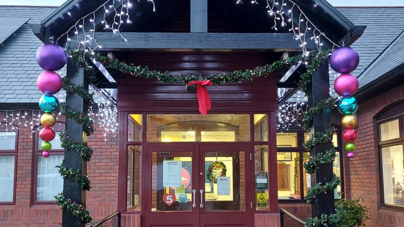 Stanley Library