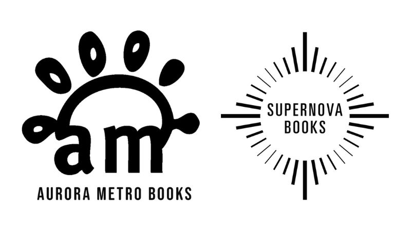 Aurora Metro and Supernova Books