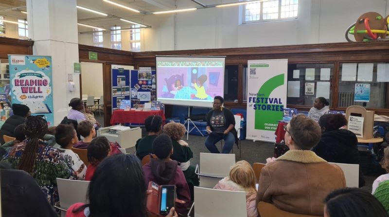 Newham Libraries