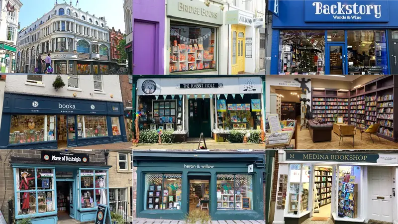 Independent Bookshop of the Year