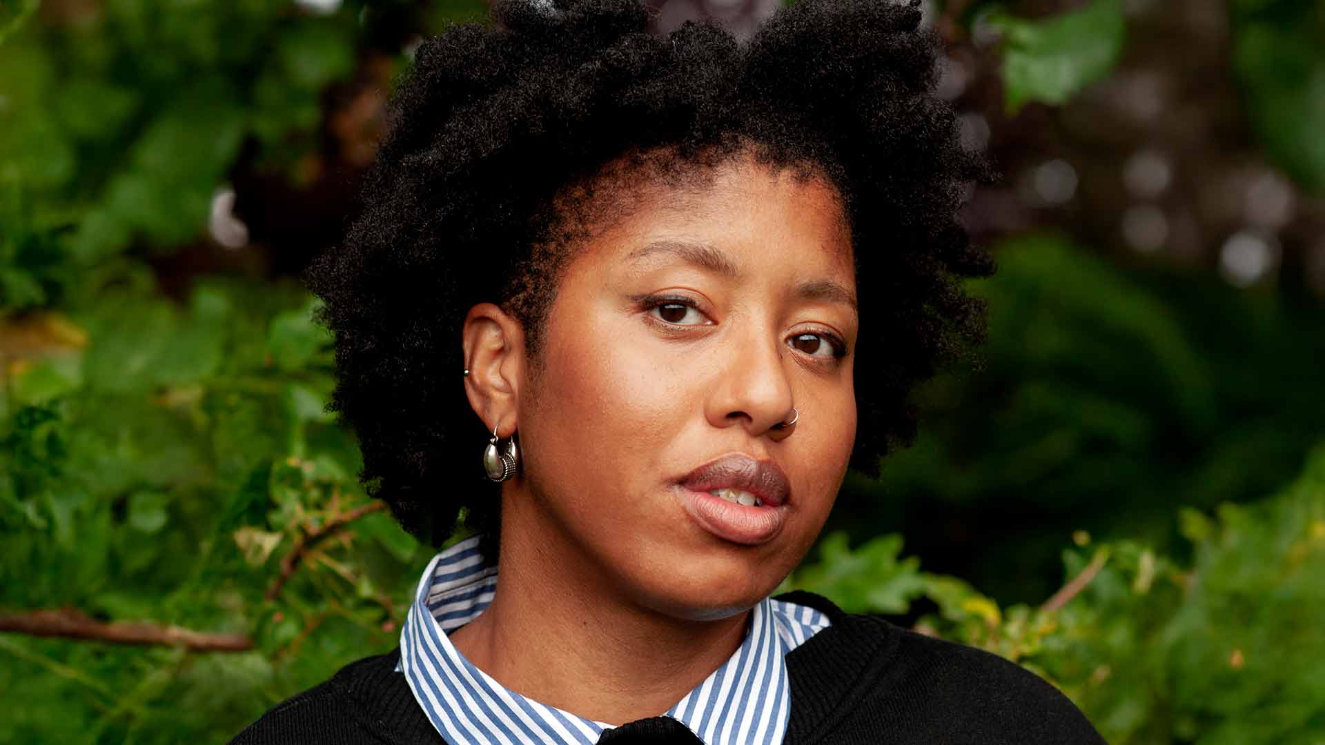 Selina Nwulu &copy; Naomi Woddis