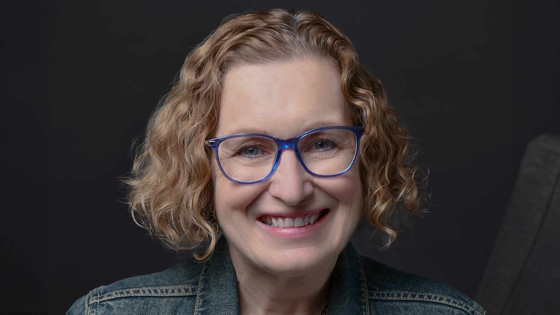Sue Moorcroft credit SILVIA ROSADO