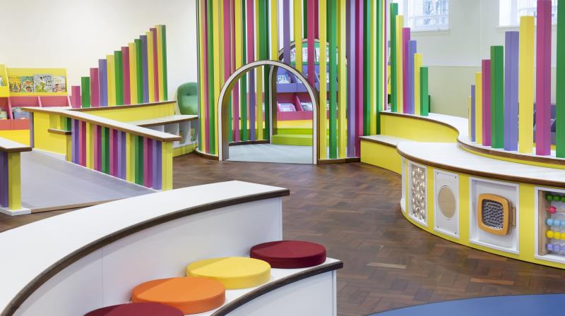 Bolton Central Library