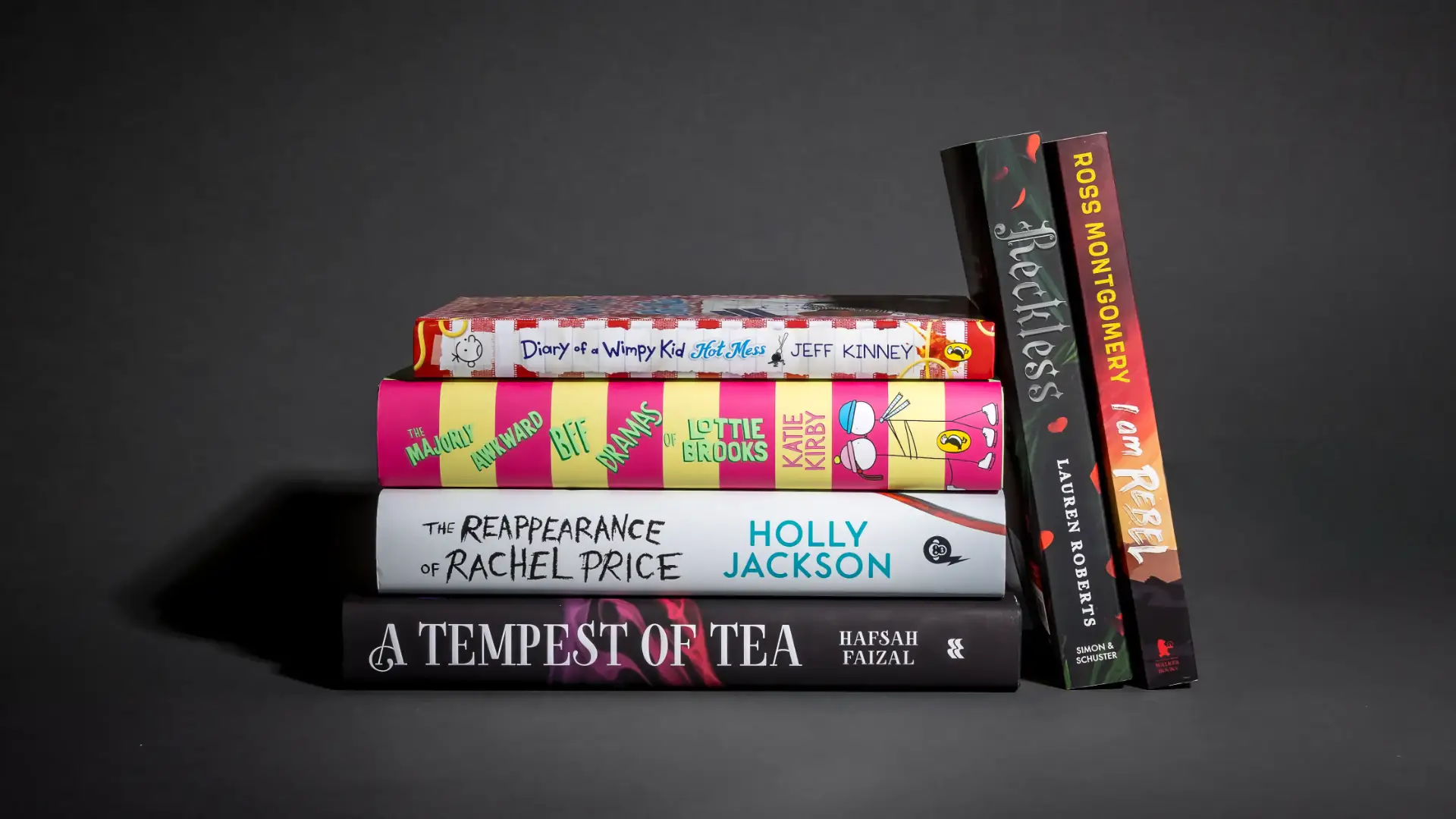 Children's Fiction Book of the Year