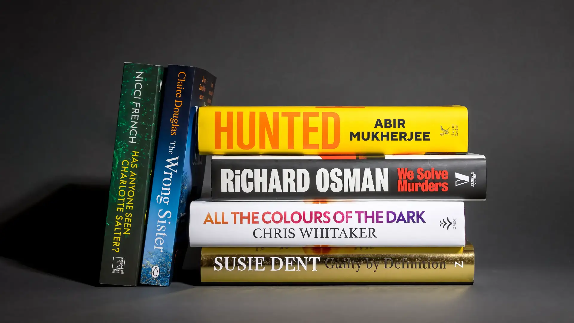 Crime & Thriller 2025