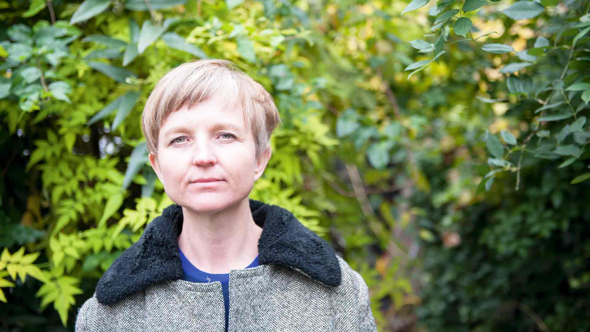 Marion Coutts