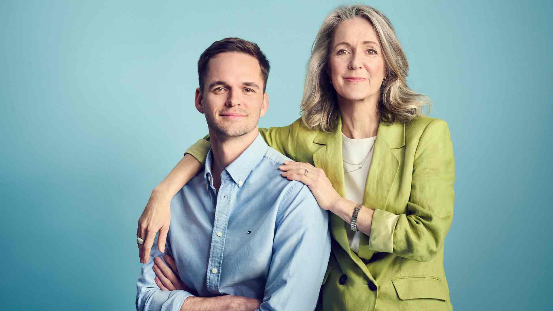 Jack and Clare Mosley &copy; Lezli Rose