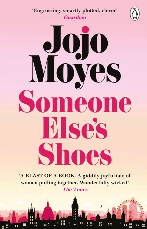 Someone Else's Shoes 