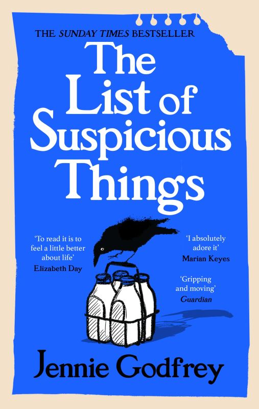 The List of Suspicious Things The List of Suspicious Things