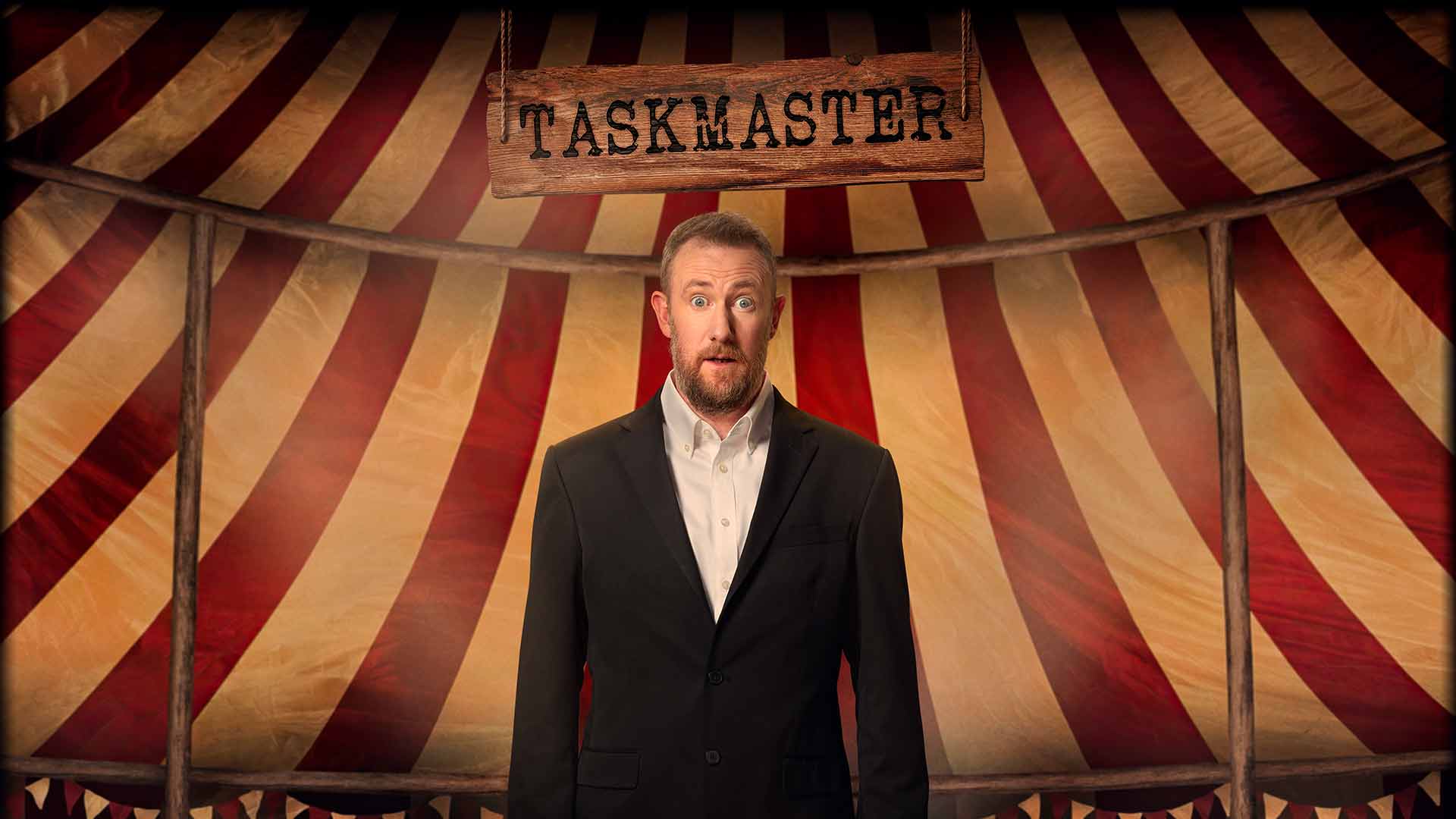 Alex Horne credit Simon Webb Alex Horne credit Simon Webb
