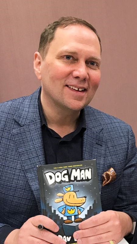 Dav Pilkey