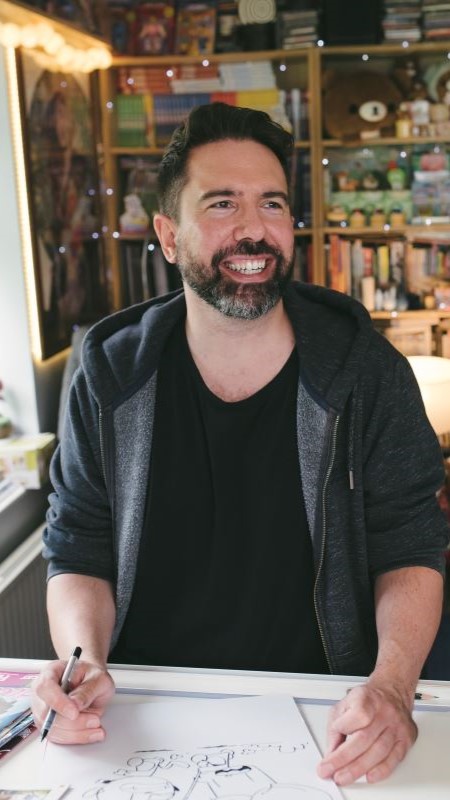 Jamie Smart