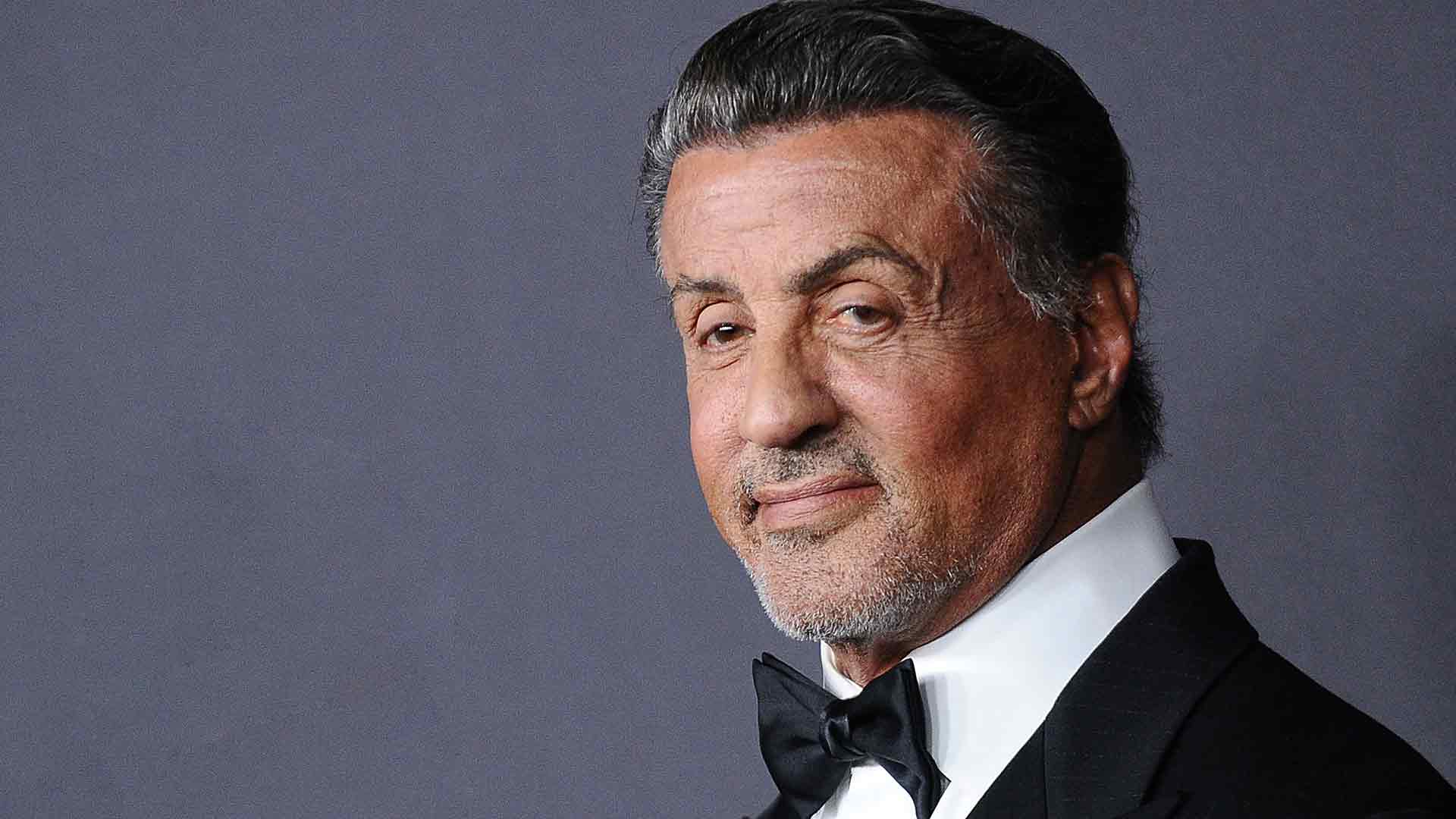 Sylvester Stallone &copy; Getty