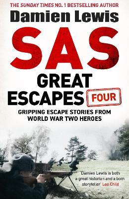 The Bookseller - Previews - SAS Great Escapes Four: Gripping Escape ...