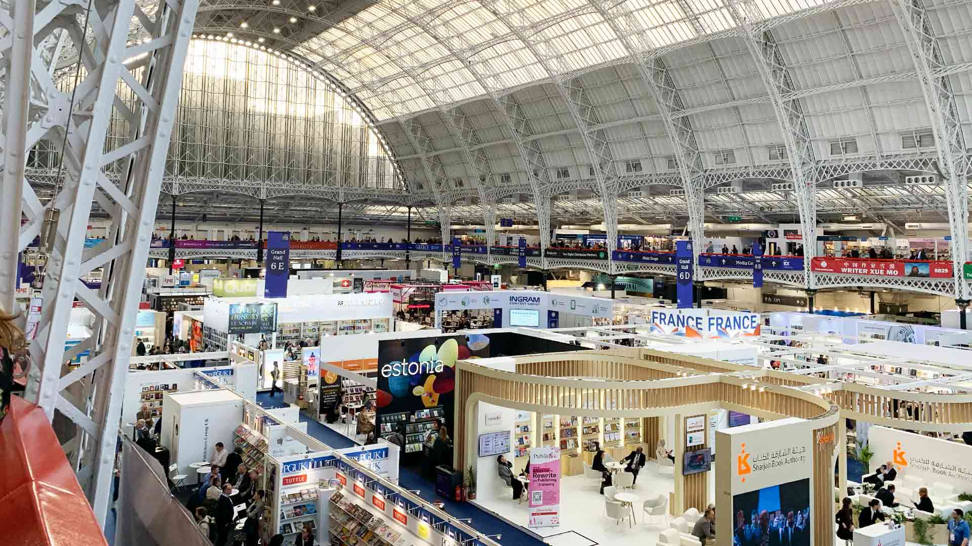 Around 10k authors protest AI commercial research exception with publication of empty book