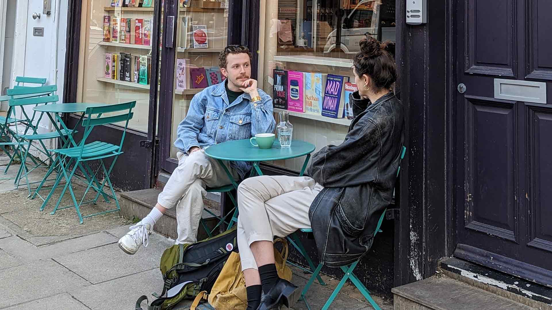 BookBar, Islington