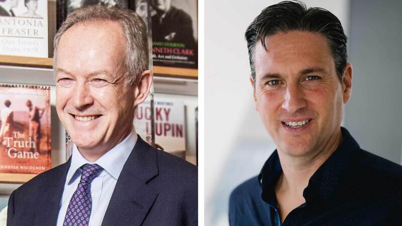 James Daunt and David Shelley: Bookshops and publishers need to engage children more