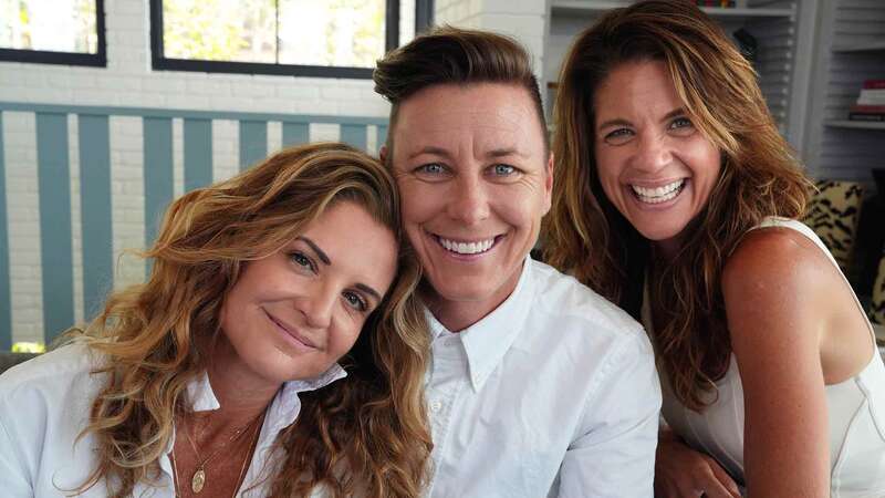 Ebury snaps up 'life-changing gift' from Glennon Doyle, Amanda Doyle and Abby Wambach