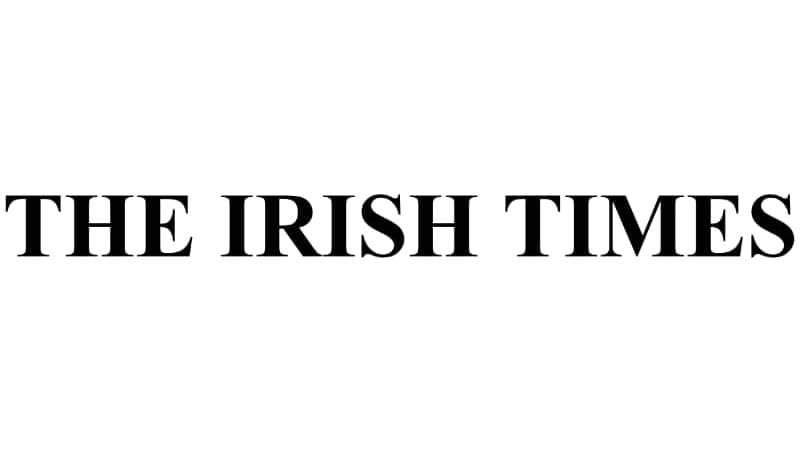 Irish Times Logo