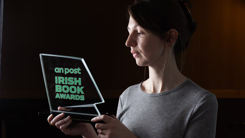 Irish writers in for British Book Awards