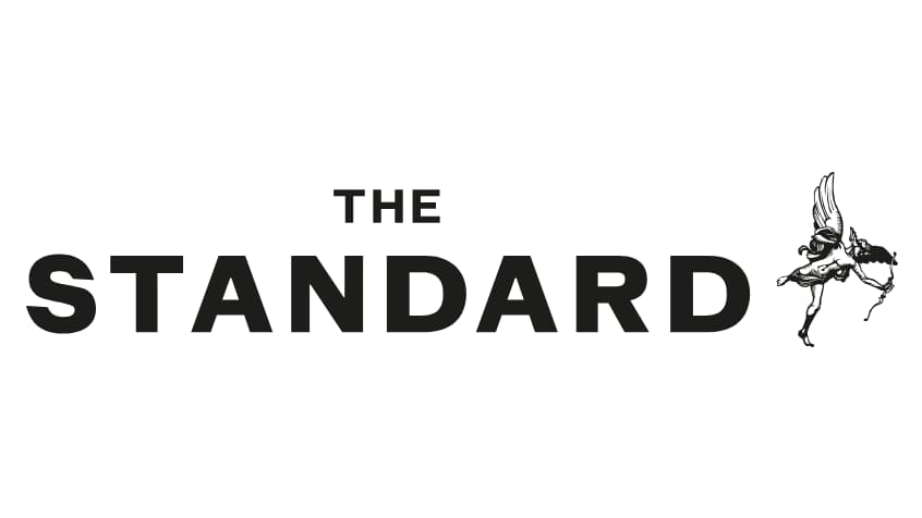 The Standard Logo