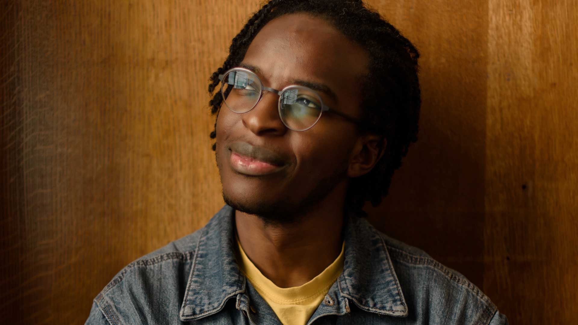 Kayo Chingonyi &copy; Smart Banda