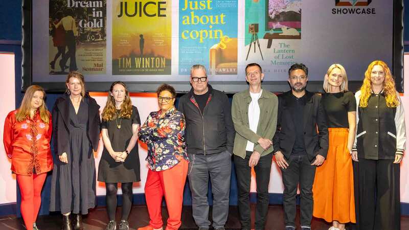 Sathnam Sanghera, Megan Hunter and the Secret Barrister present at 2025 Picador Showcase