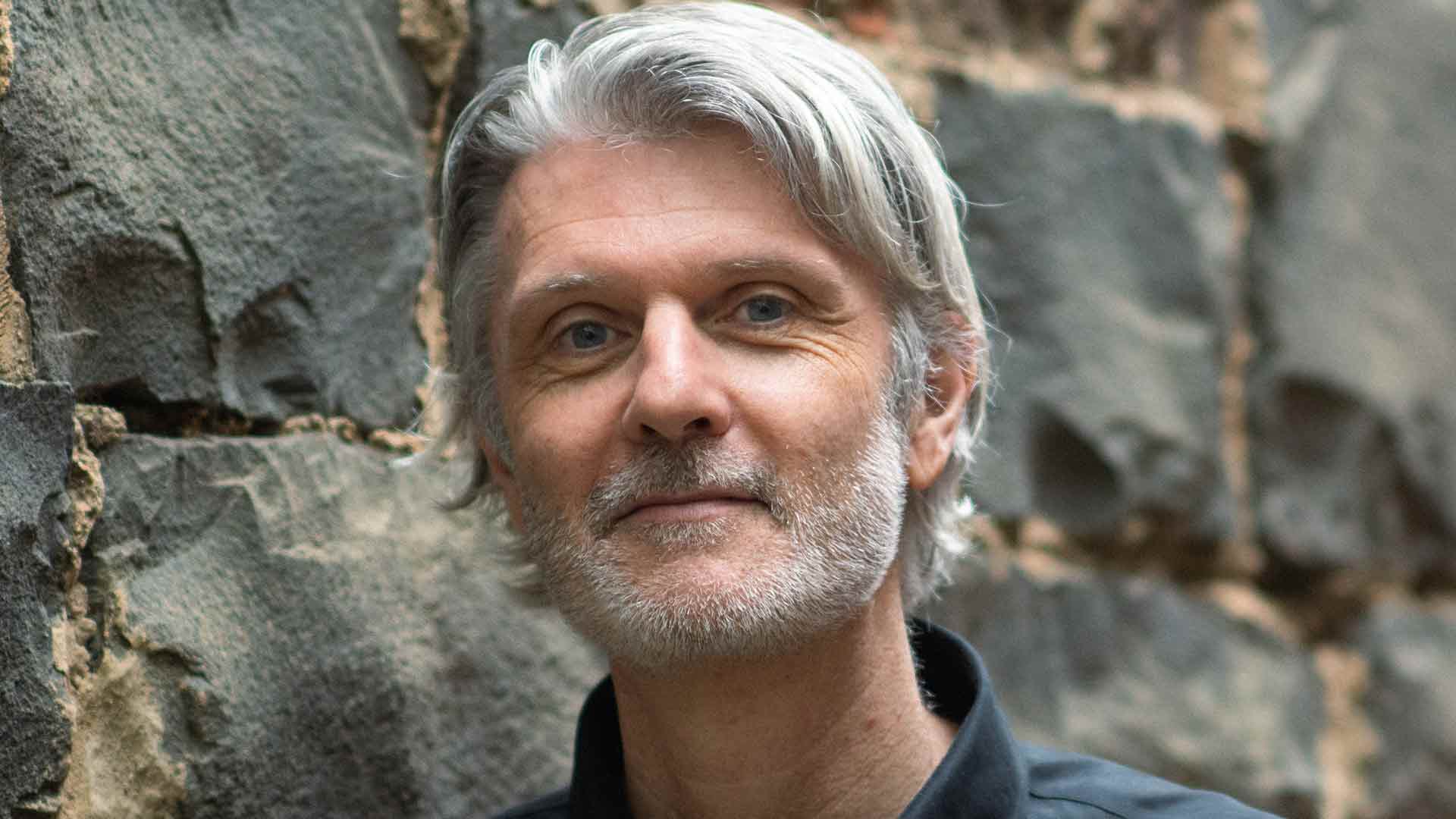 Rhett Davis' UK debut is a strange, profound exploration of what makes us human