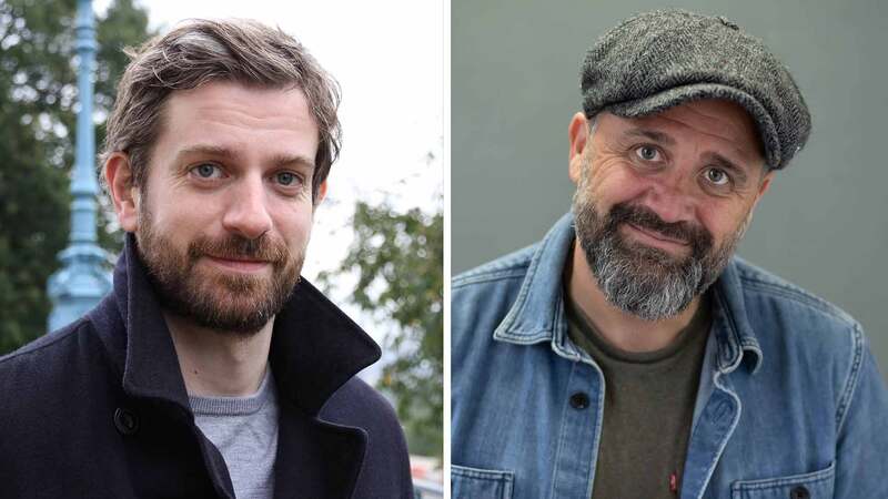 Comics timing: Andersen Press bags a brace of graphic novels