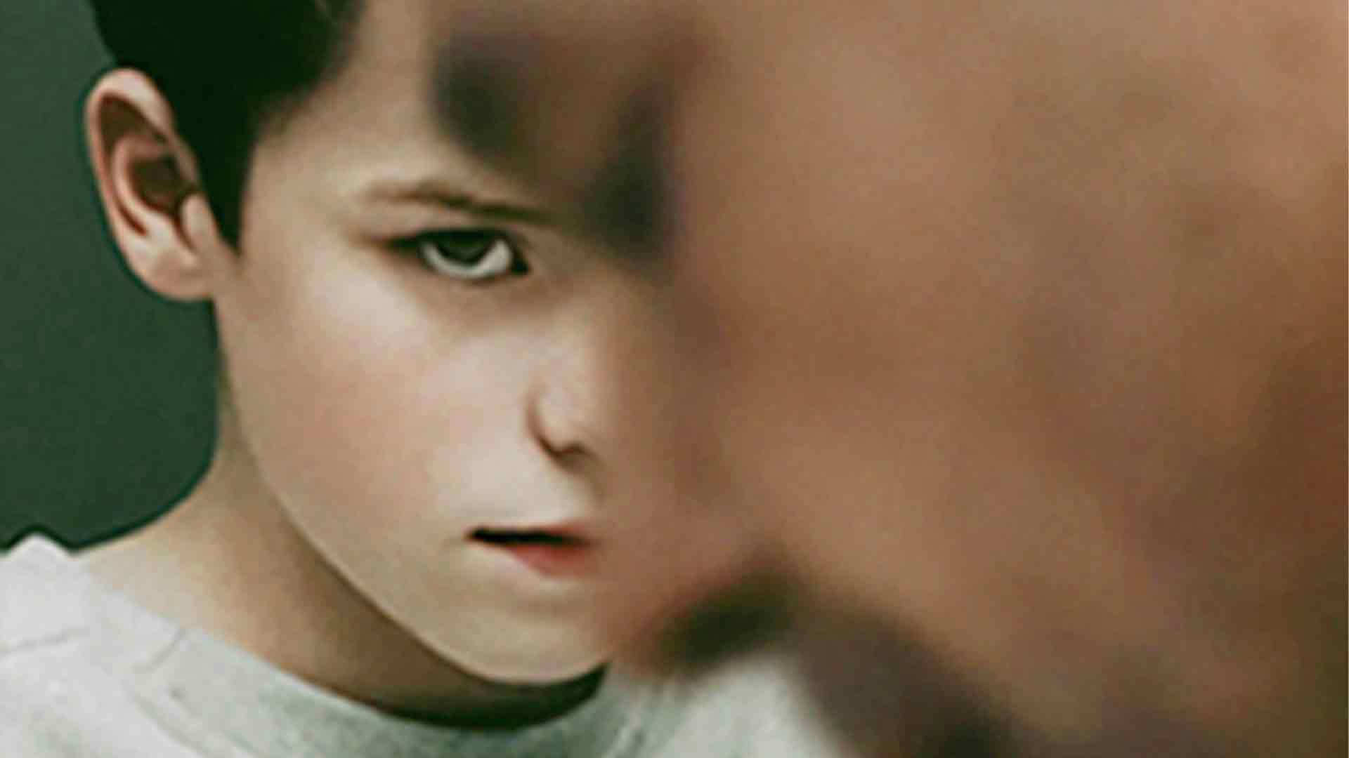 Owen Cooper and Stephen Graham in Adolescence &copy; Wikimedia