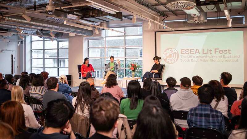 ESEA Lit Fest partners with Edinburgh and Cheltenham Festivals to curate ‘satellite’ events