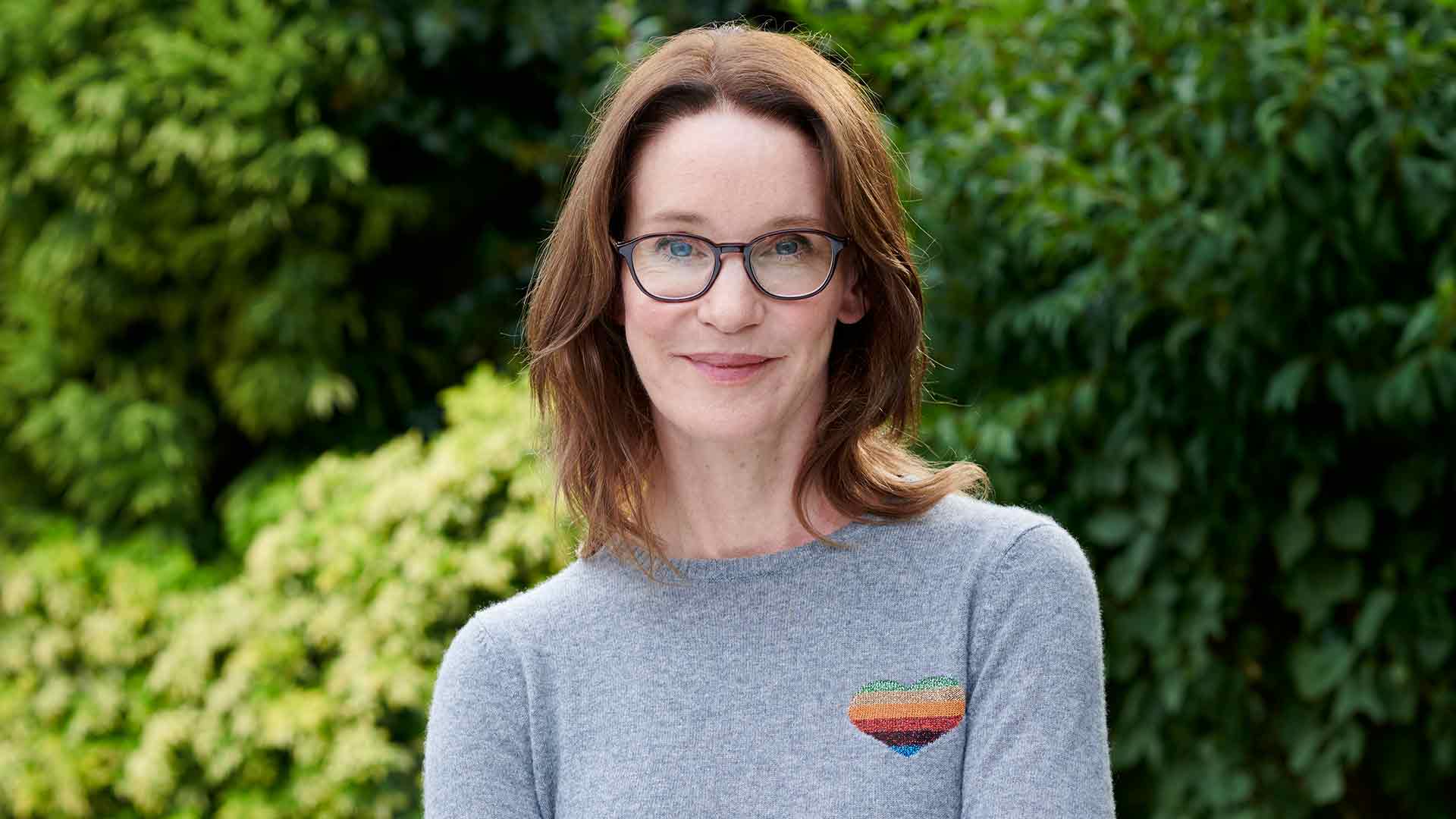 Susie Dent &copy; Stewart Williams