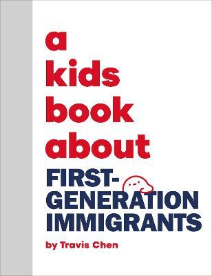The Bookseller - Previews - A Kids Book About First Generation Immigrants