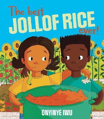 Jofi Rice The Bookseller - Previews - The Best Jollof Rice Ever!