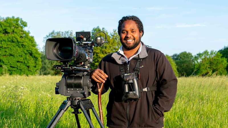 Gaia to publish new memoir from Hamza Yassin