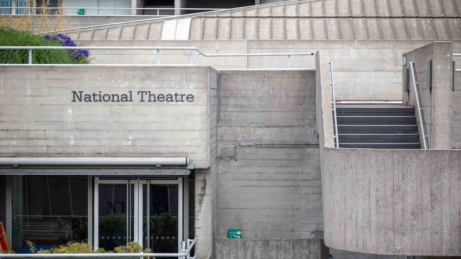 National Theatre Shutterstock
