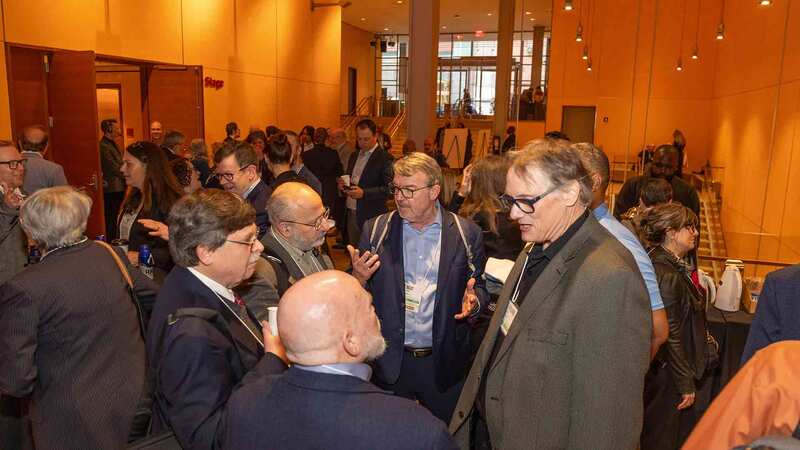 Big talk in New York: Book Industry Study Group met to discuss the state of the US industry