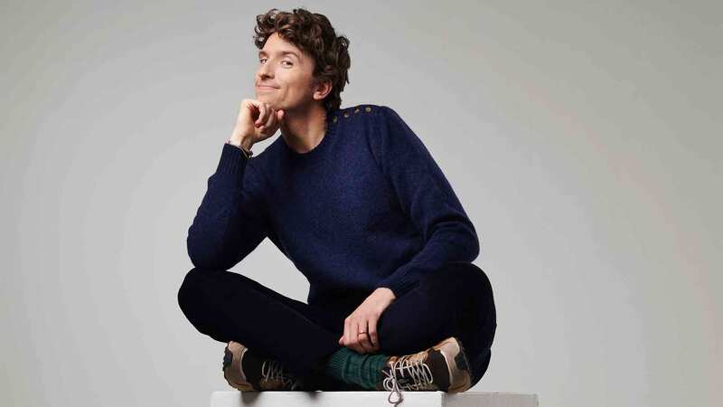 Ebury Spotlight signs Greg James’ first non-fiction book 