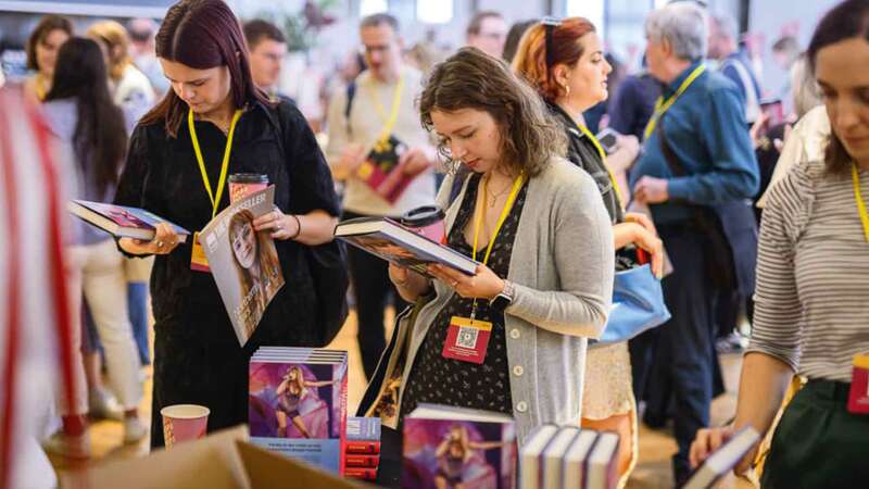 The Bookseller's Marketing & Publicity Conference programme released
