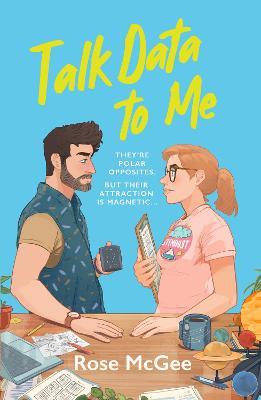 The Bookseller - Previews - Talk Data to Me