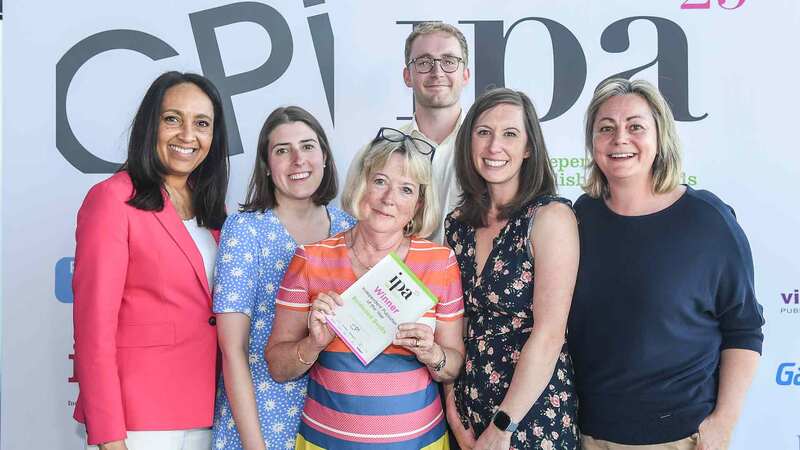 Boldwood Books crowned CPI Independent Publisher of the Year for the second time