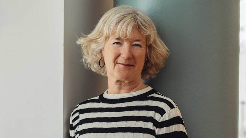 Cover girl: how CEO Joanna Reynolds revitalised The Folio Society
