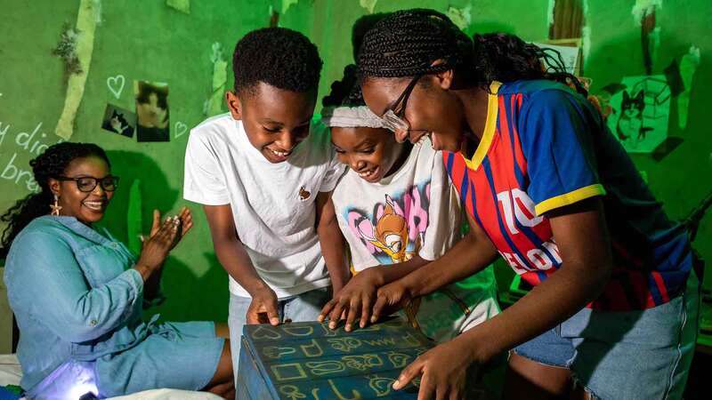 Ministry of Stories to launch free pop-up immersion in Shoreditch Town Hall based on writing labs