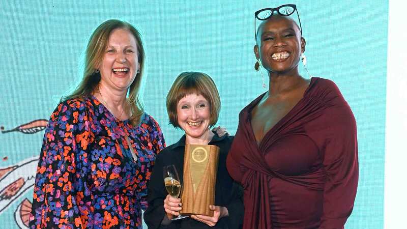 Scottish chef Pam Brunton wins Food Book award at the Fortnum & Mason Food and Drink Awards